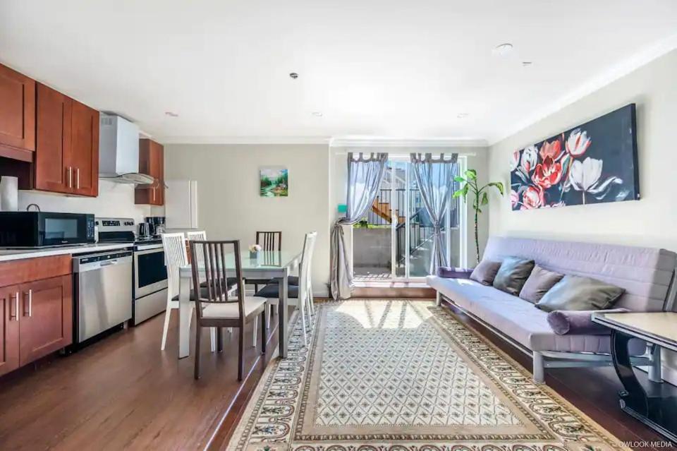 Coze Home In Vancouver Near Yvr Ngoại thất bức ảnh