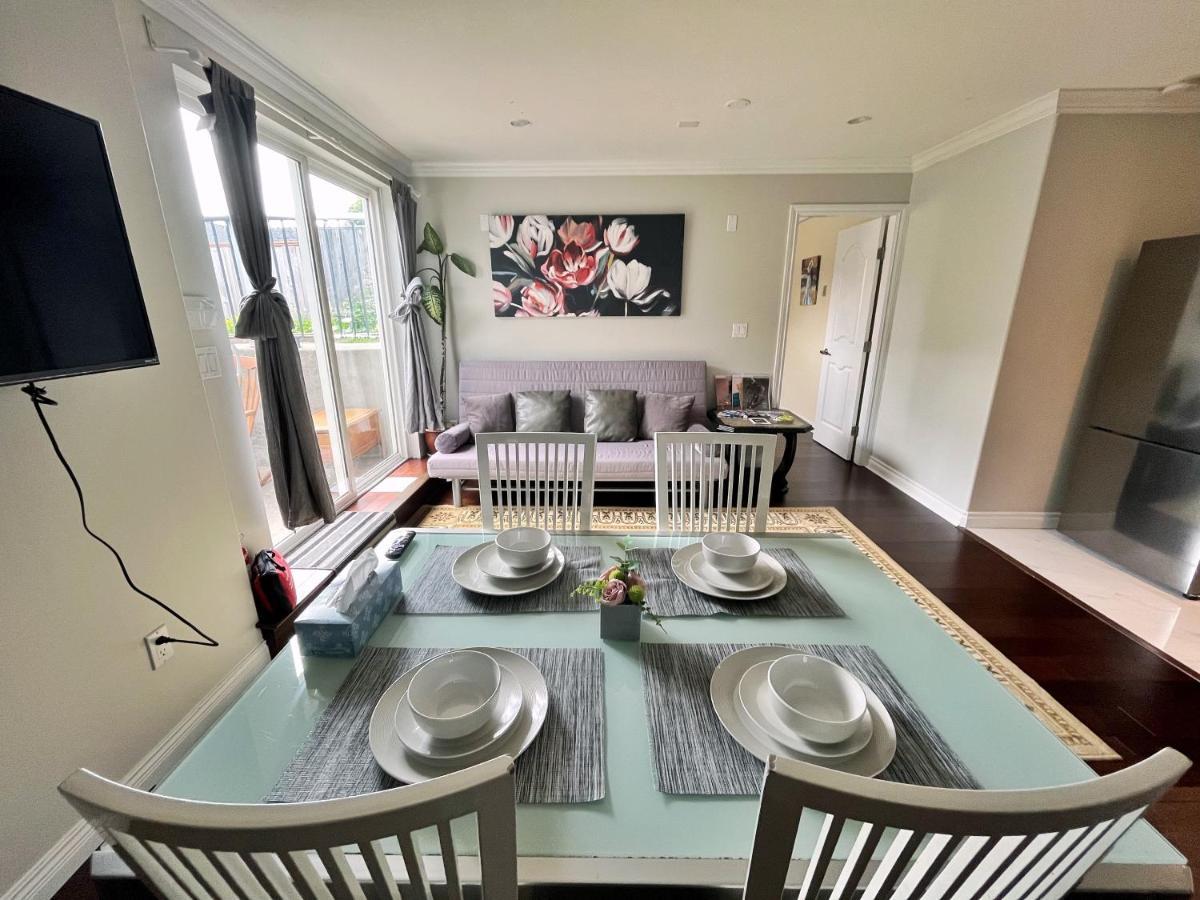 Coze Home In Vancouver Near Yvr Ngoại thất bức ảnh