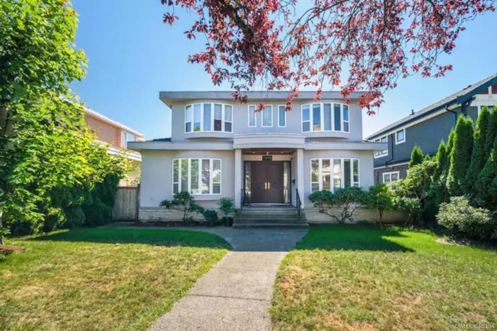 Coze Home In Vancouver Near Yvr Ngoại thất bức ảnh