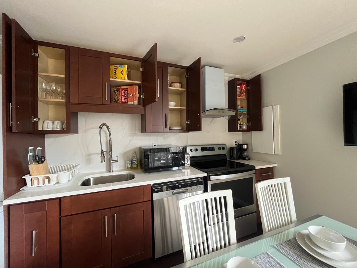Coze Home In Vancouver Near Yvr Ngoại thất bức ảnh