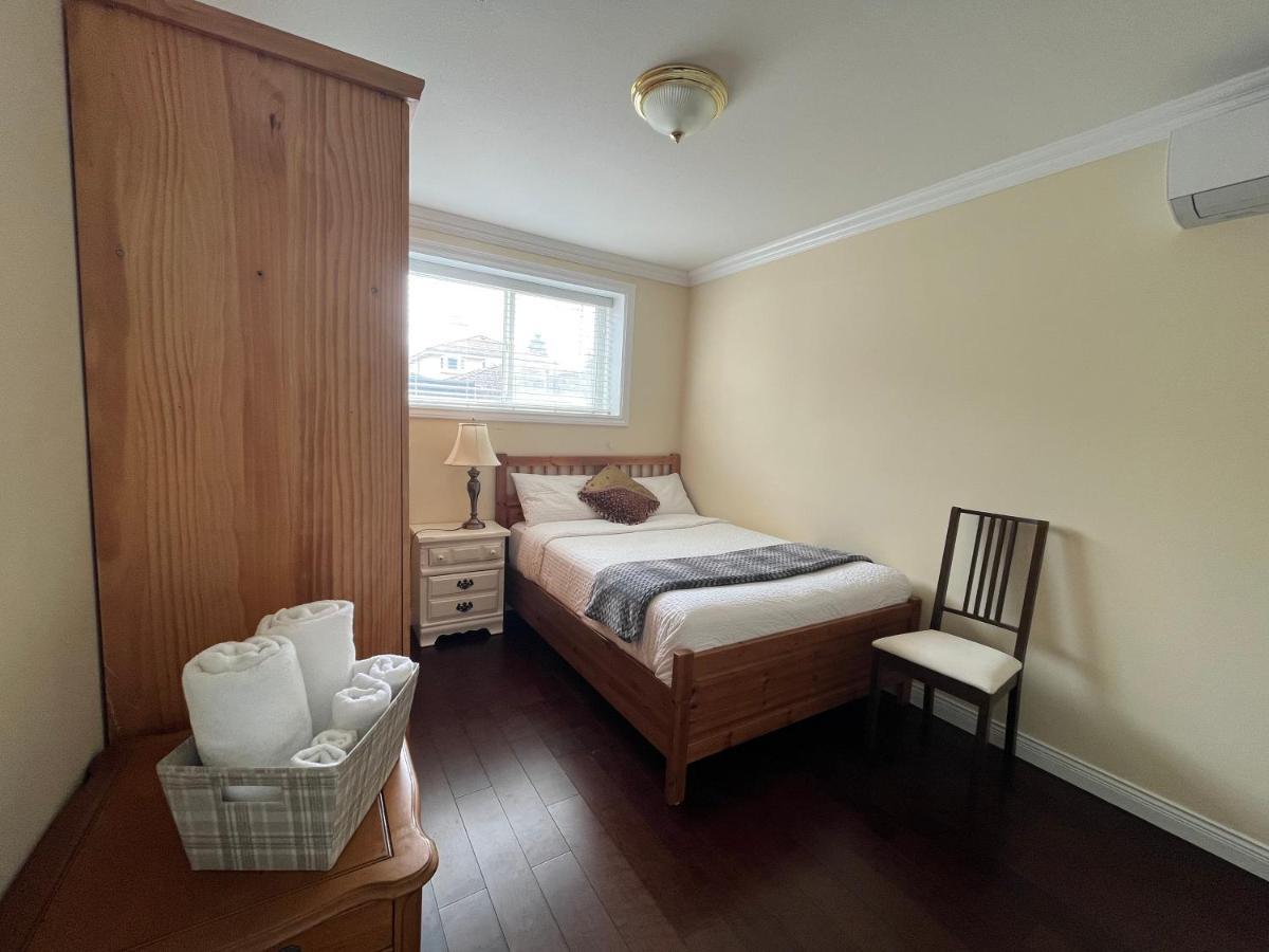Coze Home In Vancouver Near Yvr Ngoại thất bức ảnh