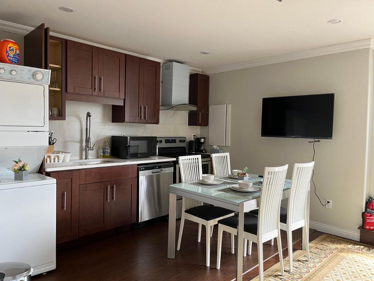 Coze Home In Vancouver Near Yvr Ngoại thất bức ảnh