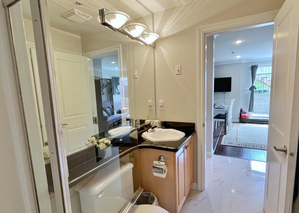 Coze Home In Vancouver Near Yvr Ngoại thất bức ảnh