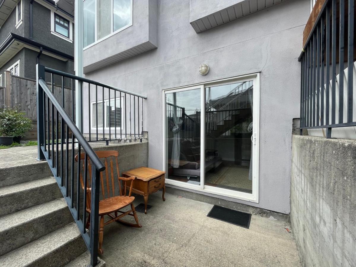 Coze Home In Vancouver Near Yvr Ngoại thất bức ảnh