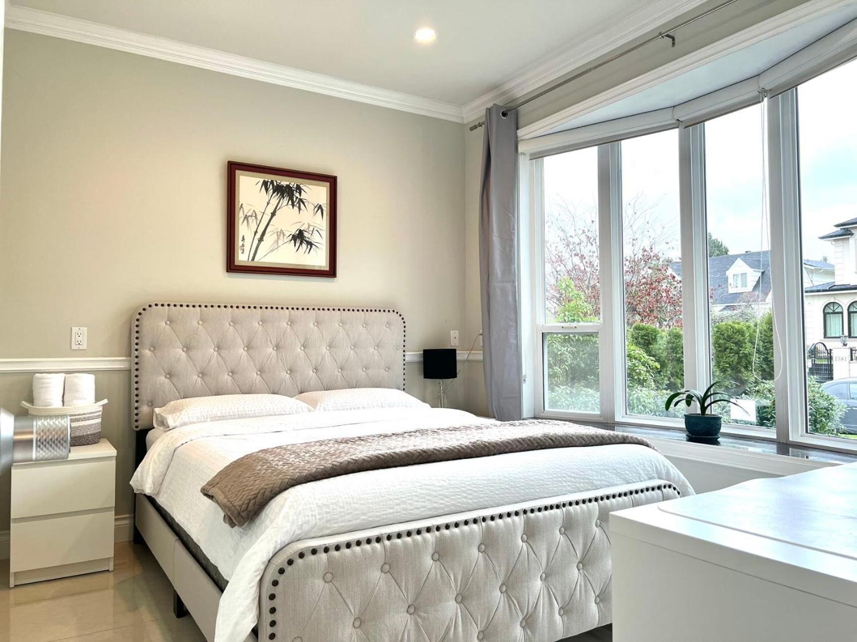 Coze Home In Vancouver Near Yvr Ngoại thất bức ảnh