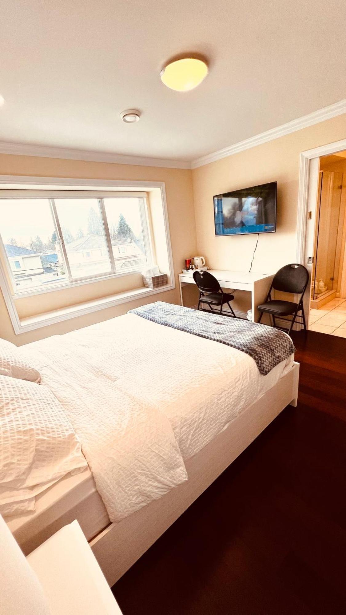 Coze Home In Vancouver Near Yvr Ngoại thất bức ảnh