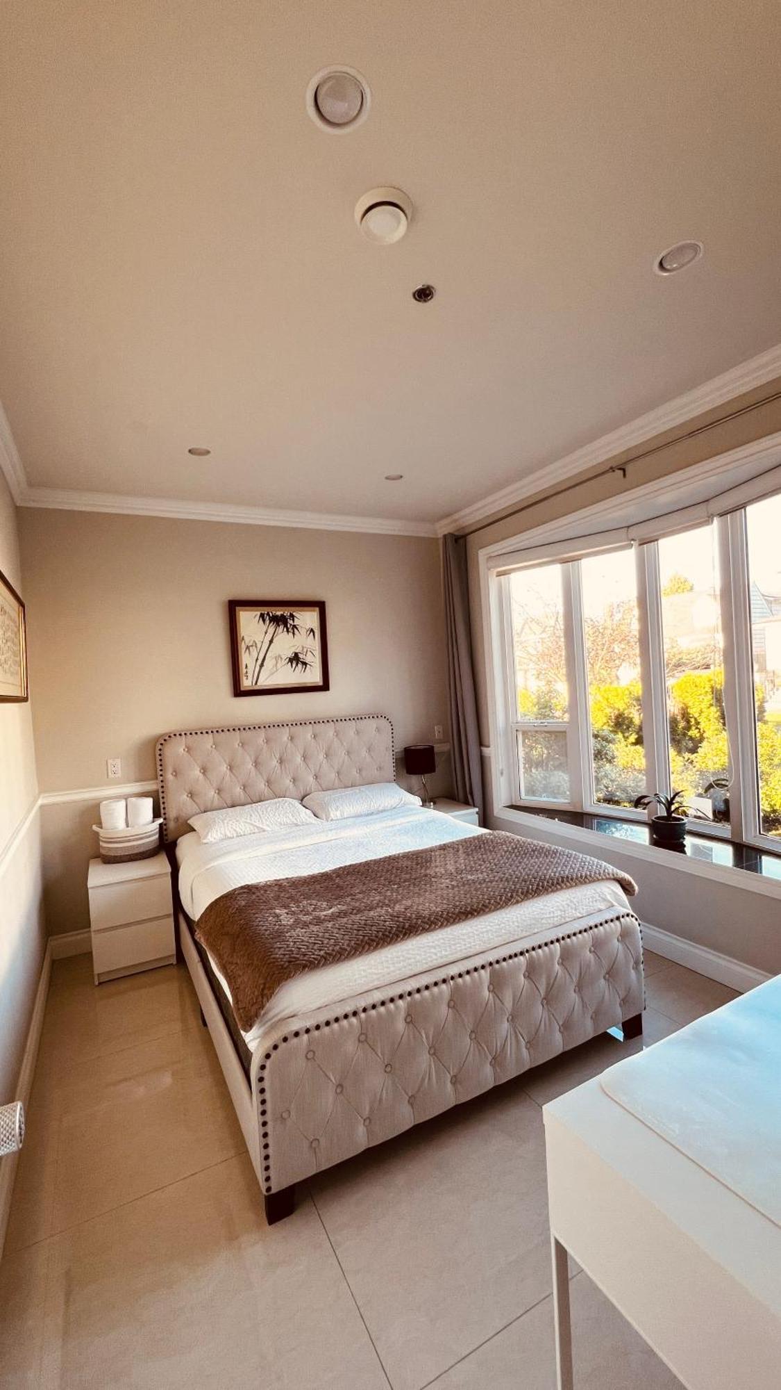Coze Home In Vancouver Near Yvr Ngoại thất bức ảnh