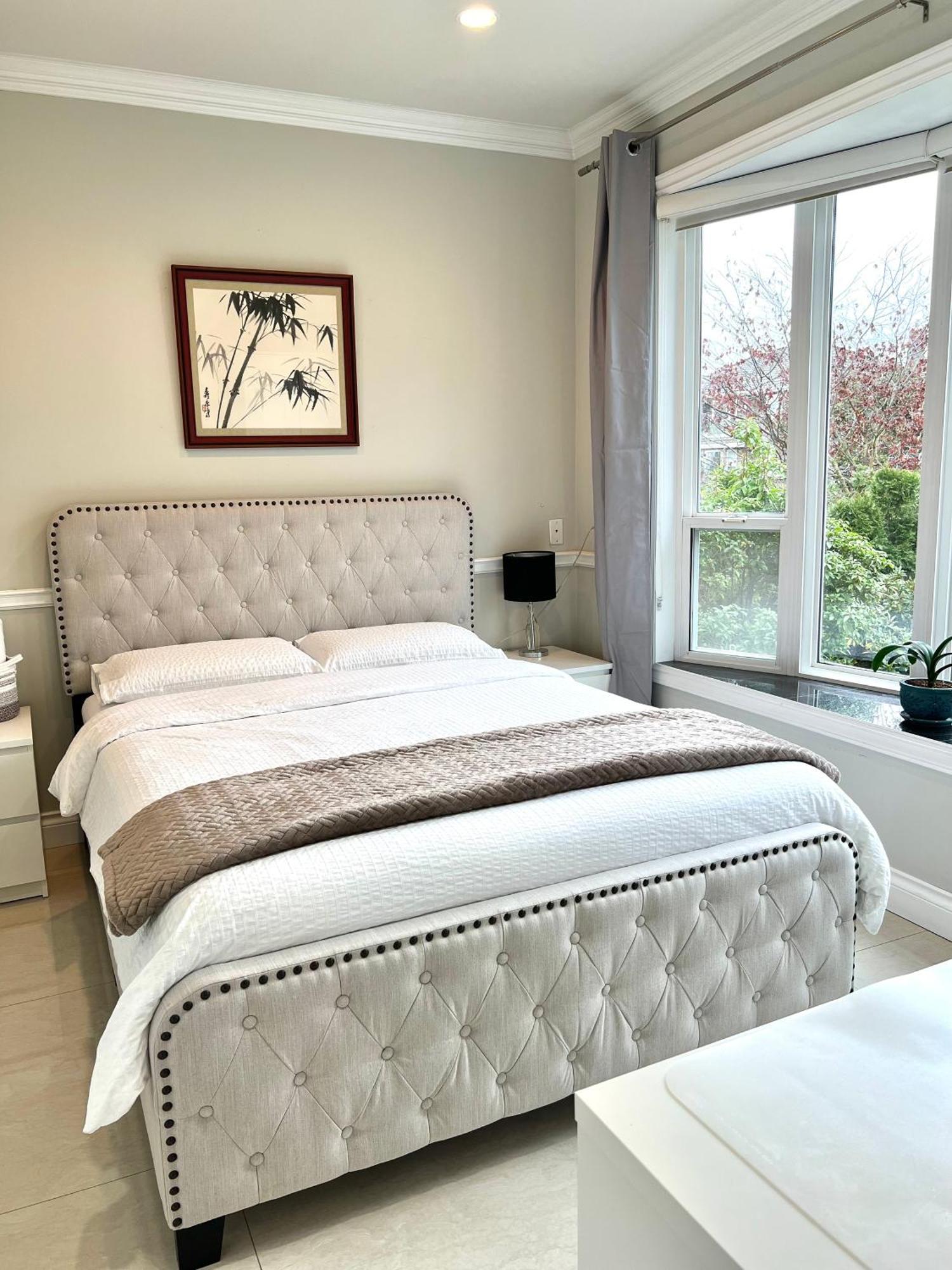 Coze Home In Vancouver Near Yvr Ngoại thất bức ảnh