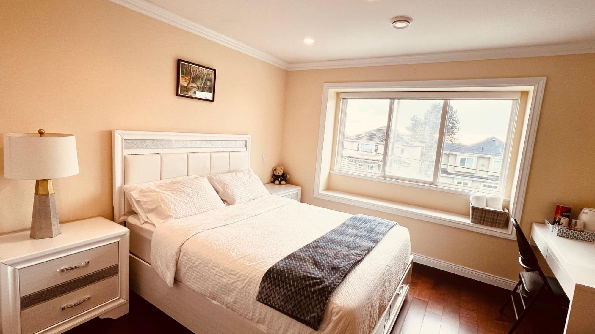 Coze Home In Vancouver Near Yvr Ngoại thất bức ảnh