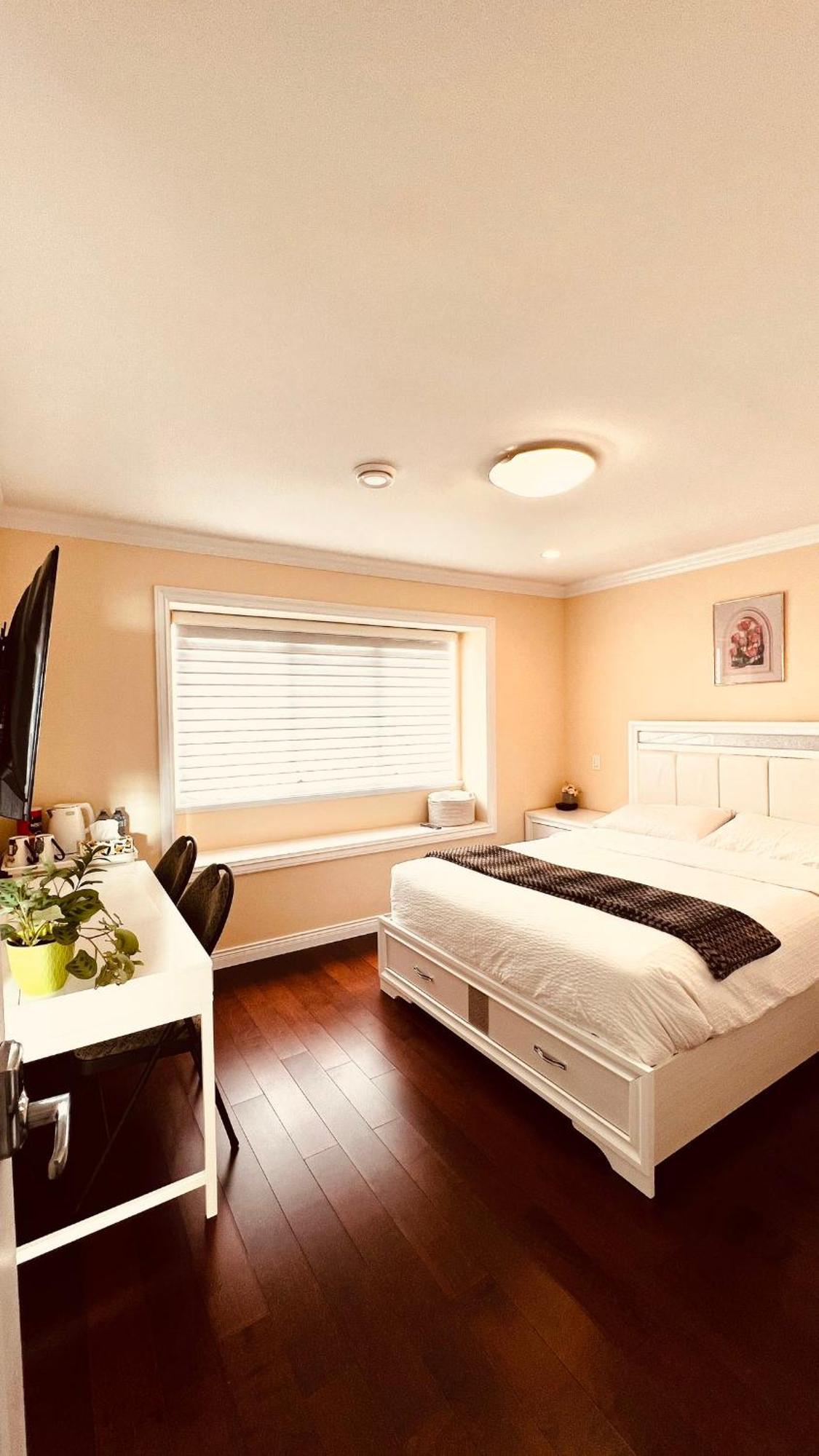 Coze Home In Vancouver Near Yvr Ngoại thất bức ảnh