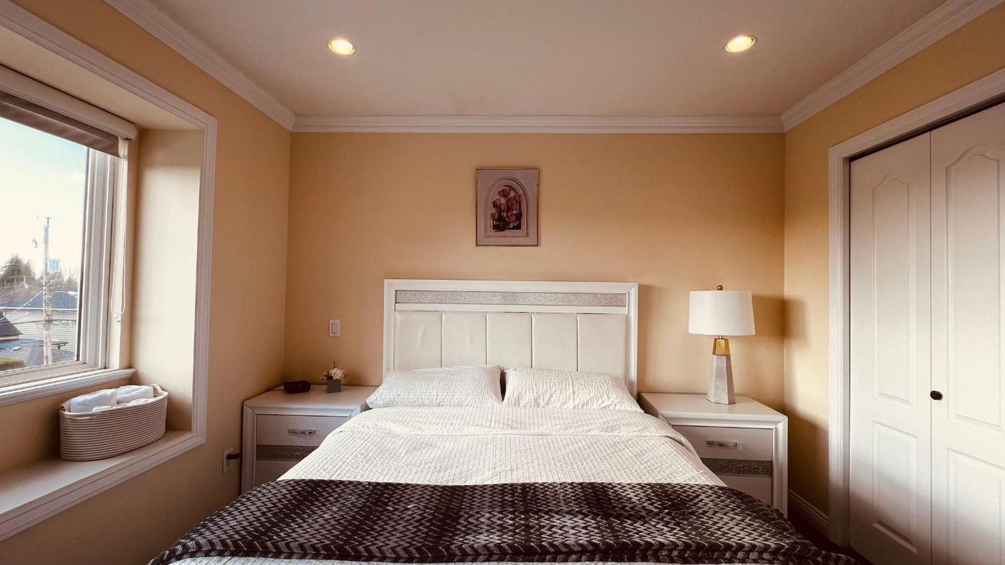 Coze Home In Vancouver Near Yvr Ngoại thất bức ảnh