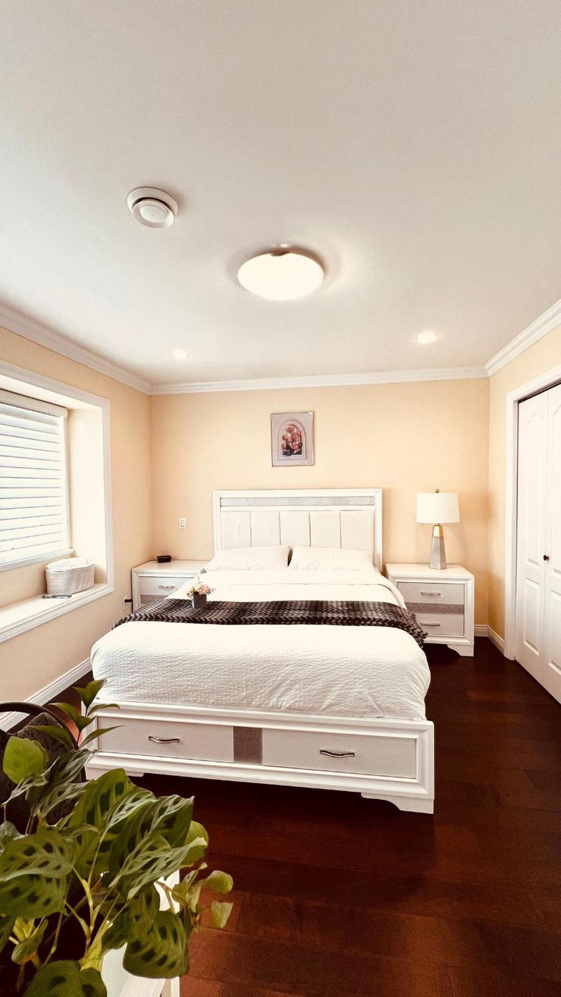 Coze Home In Vancouver Near Yvr Ngoại thất bức ảnh