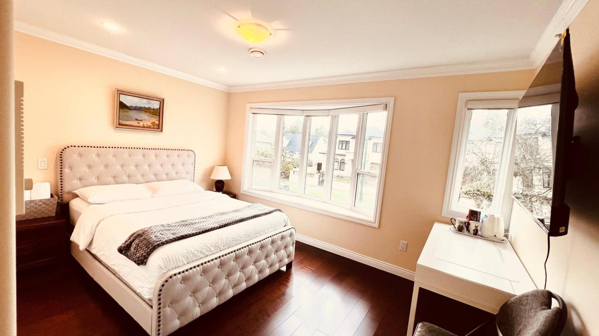 Coze Home In Vancouver Near Yvr Ngoại thất bức ảnh