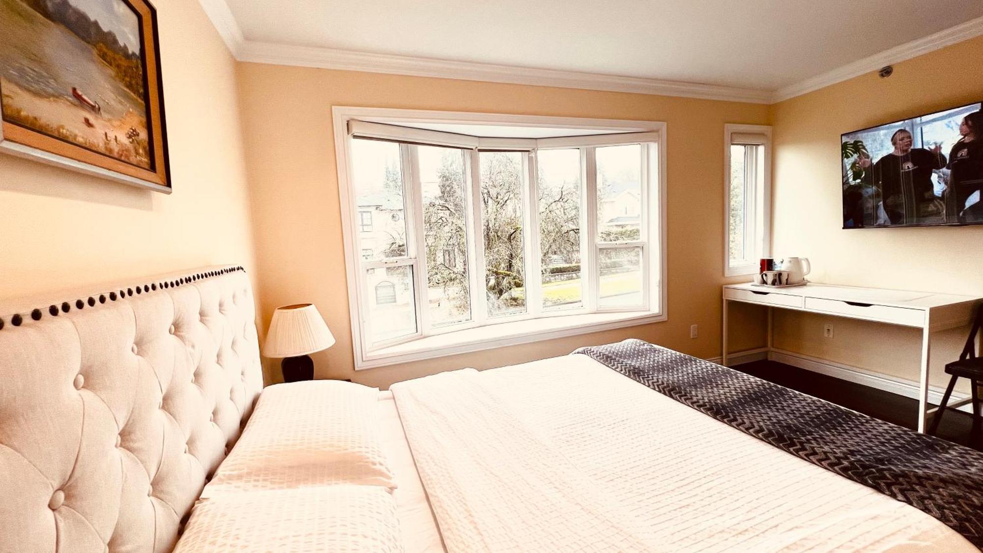 Coze Home In Vancouver Near Yvr Ngoại thất bức ảnh