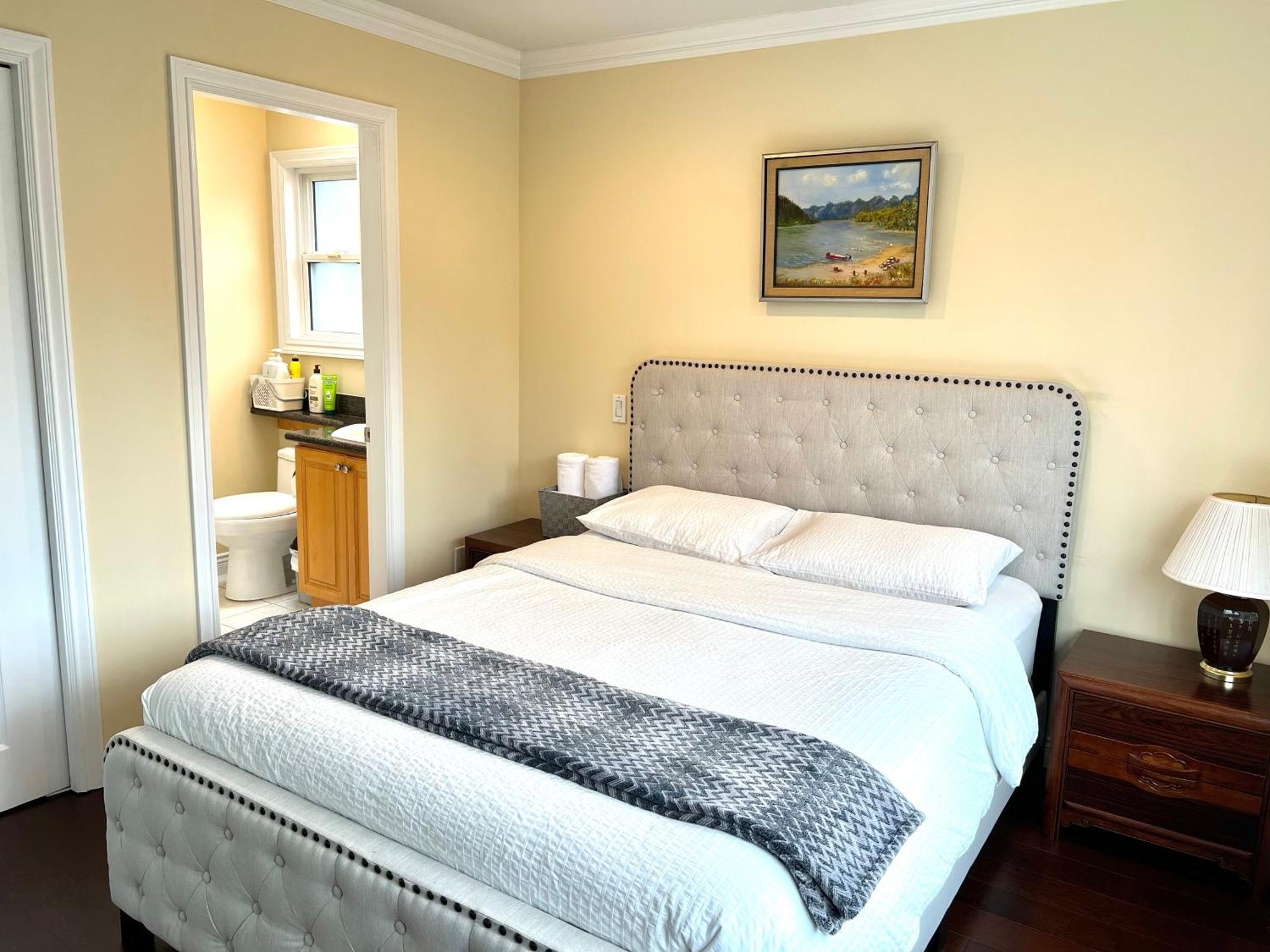 Coze Home In Vancouver Near Yvr Ngoại thất bức ảnh