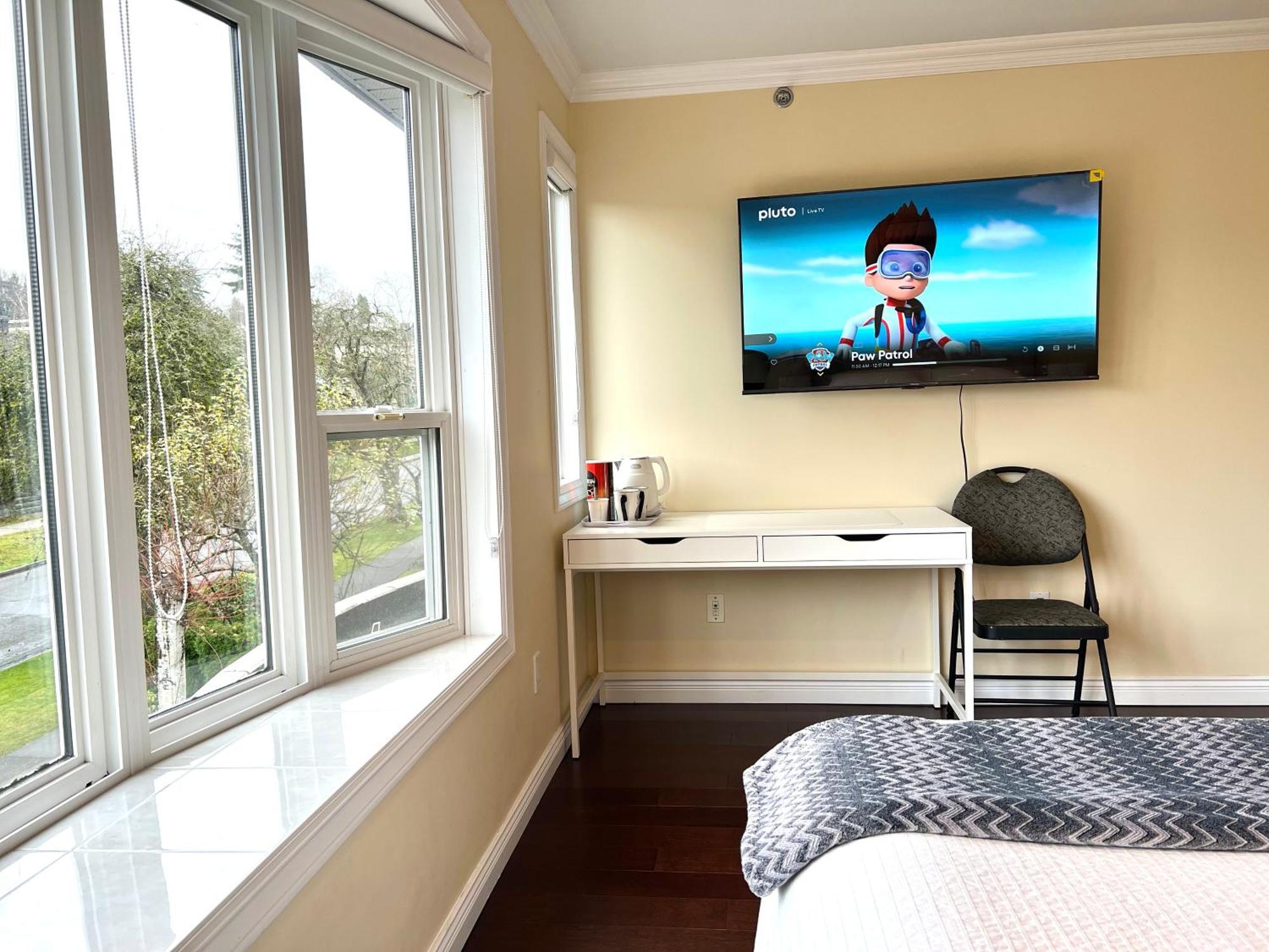 Coze Home In Vancouver Near Yvr Ngoại thất bức ảnh