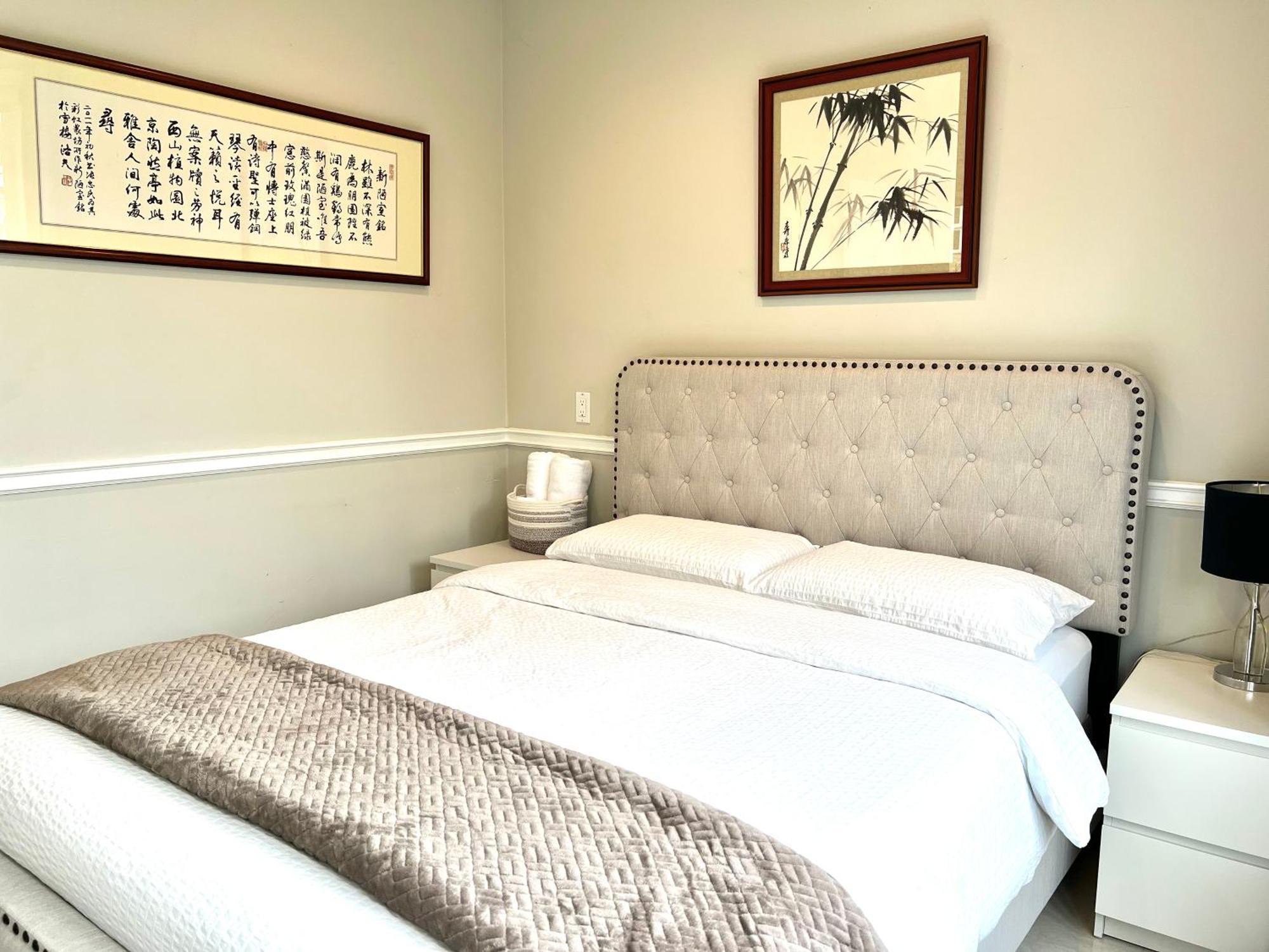 Coze Home In Vancouver Near Yvr Ngoại thất bức ảnh