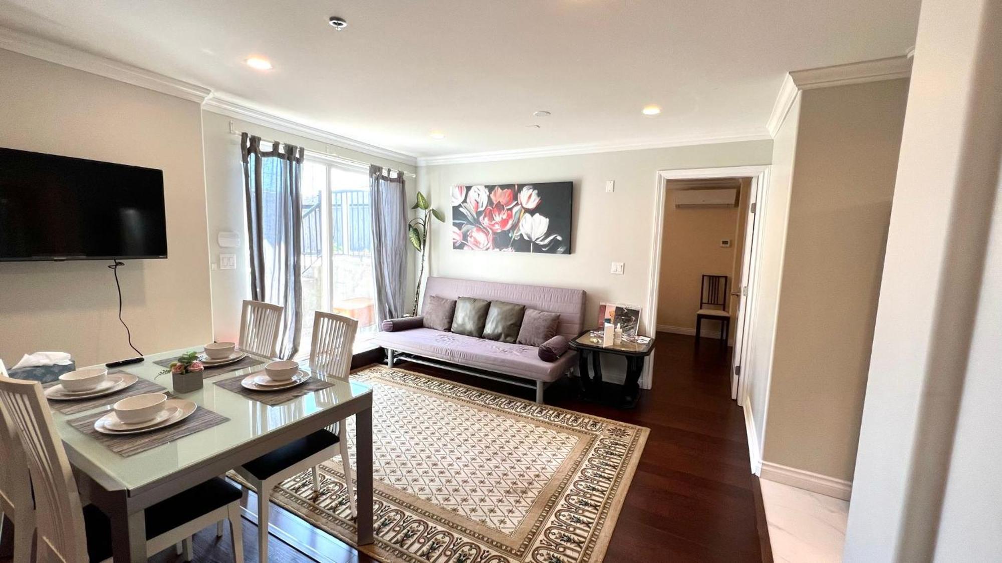 Coze Home In Vancouver Near Yvr Ngoại thất bức ảnh