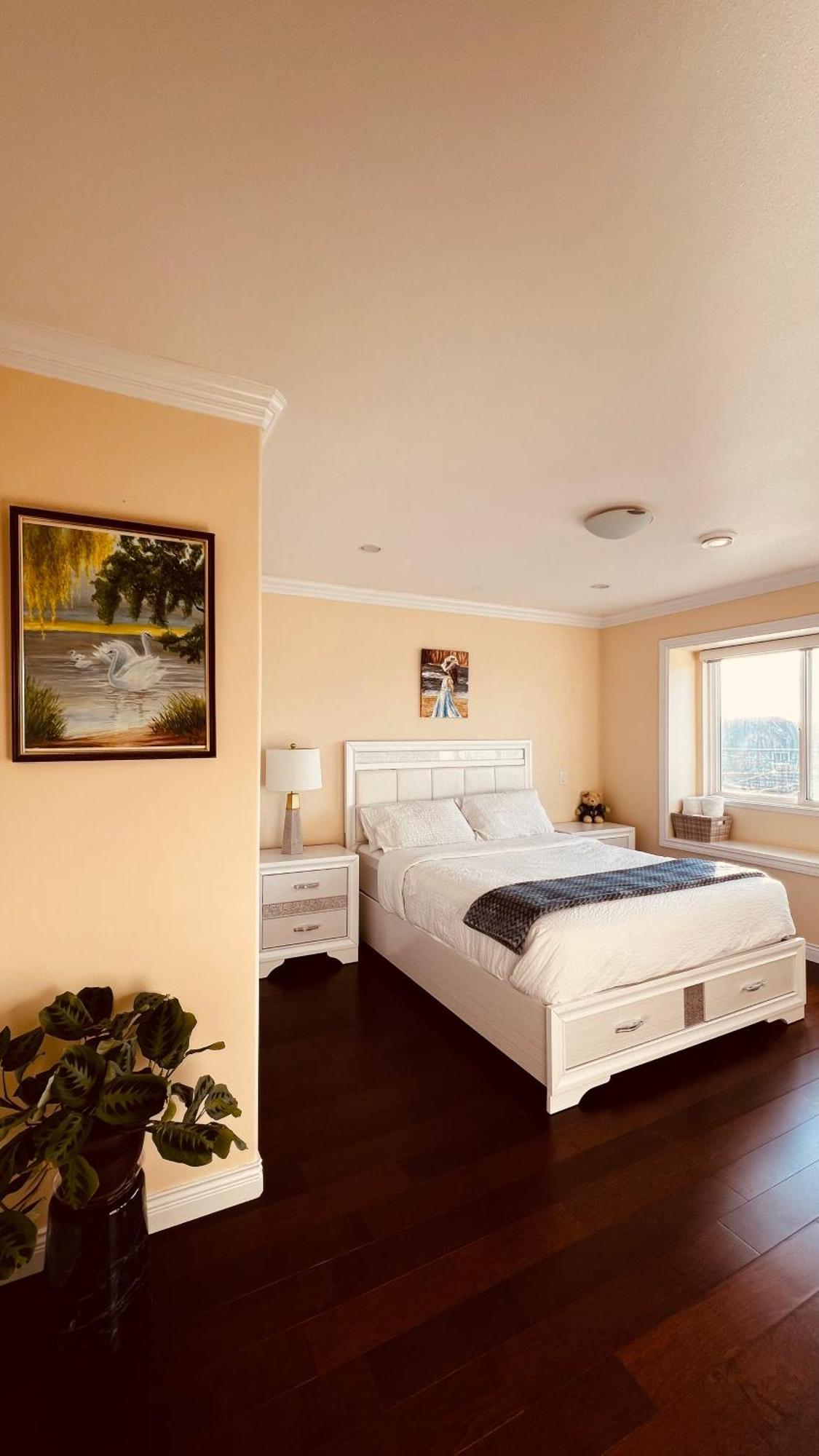 Coze Home In Vancouver Near Yvr Ngoại thất bức ảnh